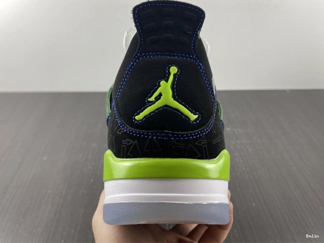 Boostmaster lin 308497-015 Jordan Air 4 Doernbecher Retro 0729